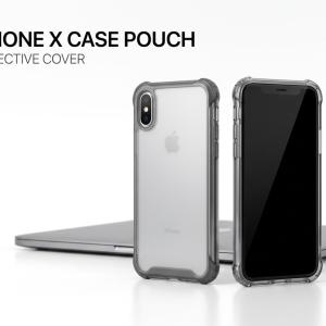 Apple iPhone X Case Pouch – Premium Protective Cover in Benin City