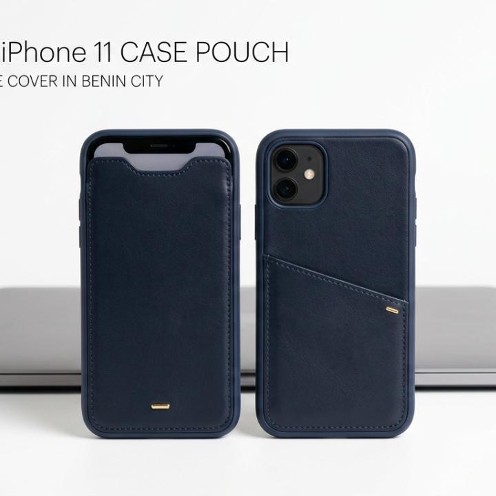 Fancy iPhone 11 Case Pouch in  Benin City