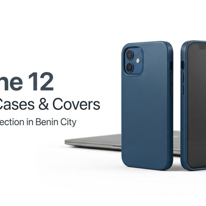iPhone 12 Phone Cases & Covers – Premium Protection in Benin City