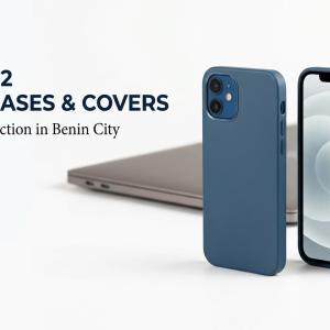 iPhone 12 Phone Cases & Covers – Premium Protection in Benin City