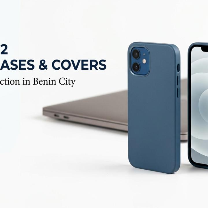 iPhone 12 Phone Cases & Covers – Premium Protection in Benin City