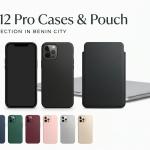 iPhone 12 Pro Cases & Pouch – Premium Protection in Benin City