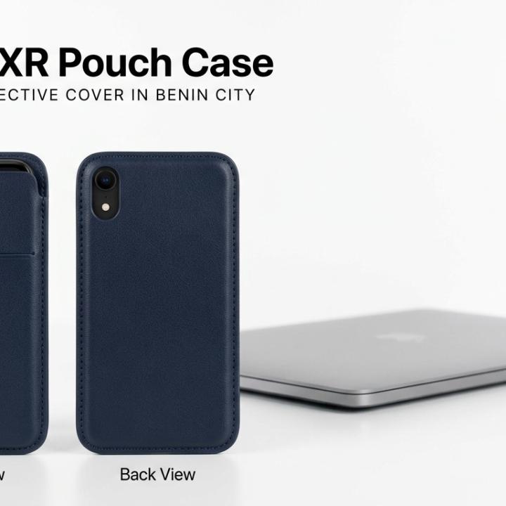 iPhone XR Pouch Case – Premium Protective Cover in Benin City