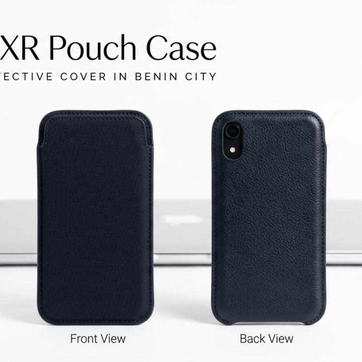 iPhone XR Pouch Case – Premium Protective Cover in Benin City