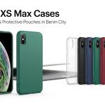 iPhone XS Max Cases – Stylish Covers & Protective Pouches in Benin City