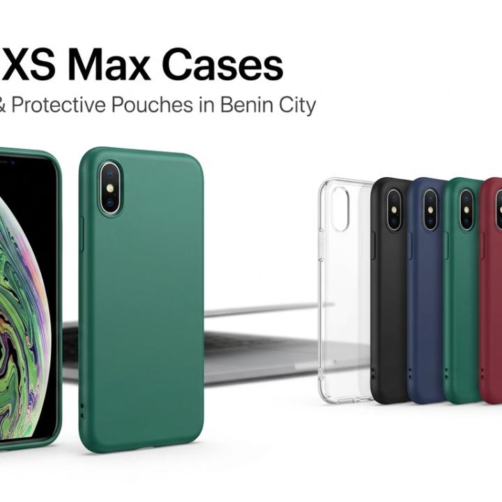 iPhone XS Max Cases – Stylish Covers & Protective Pouches in Benin City